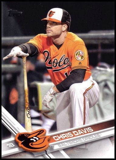 95 Chris Davis